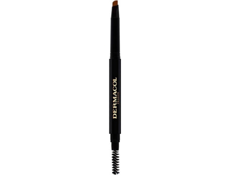 Lápiz de Cejas DERMACOL Perfector (3 g)