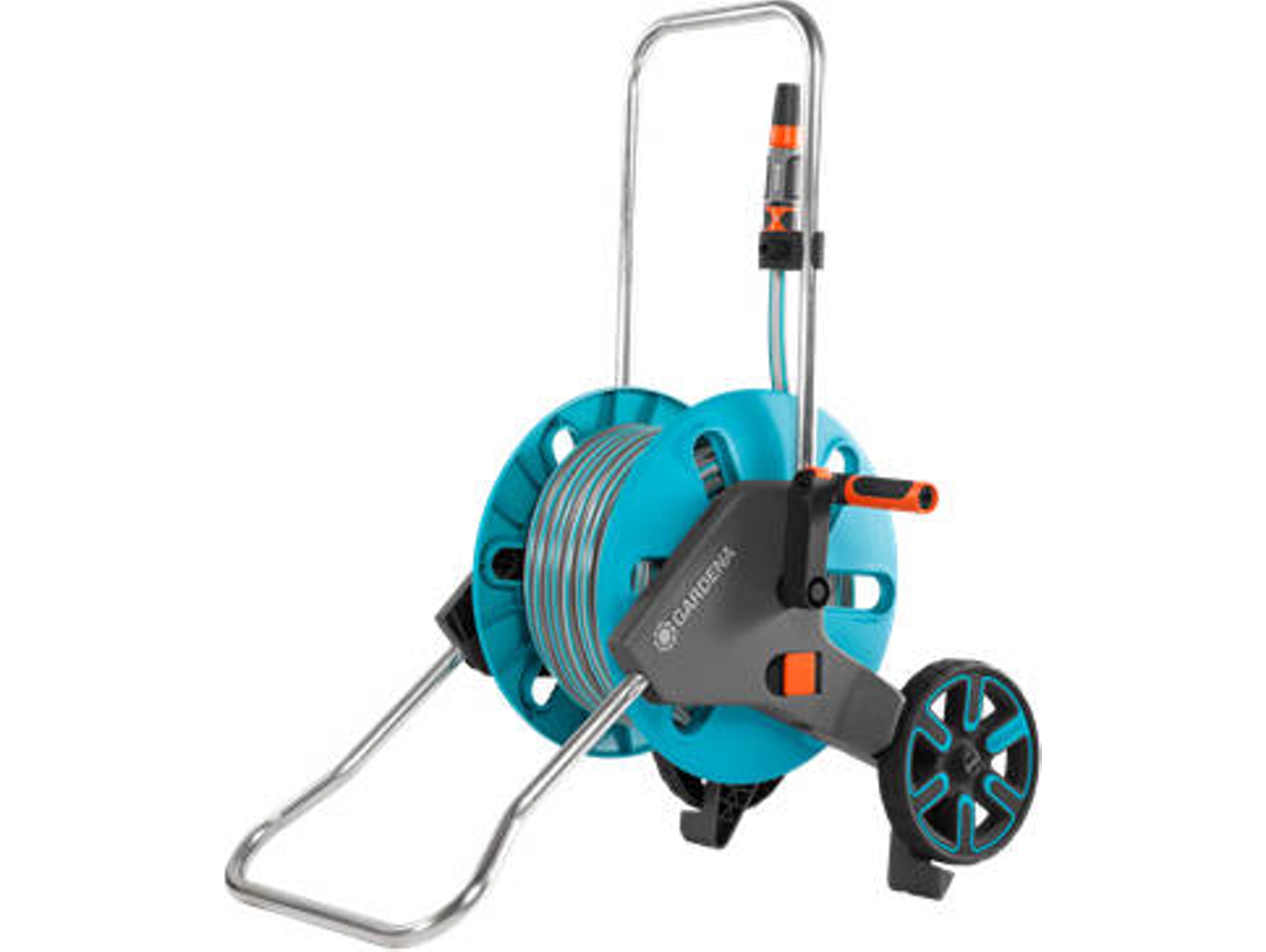 Carro Portamanguera GARDENA AquaRoll M