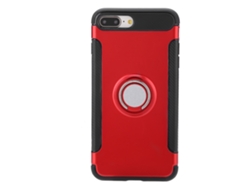 Caja Protectora (silicona Completa, Antichoque) Para Iphone 7 8 Plus
