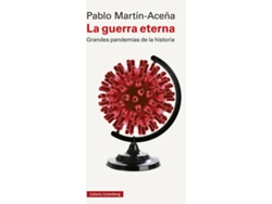 Libro La Guerra Eterna de Pablo Martín-Aceña (Español)
