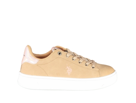 Zapatillas de Mujer U.S. POLO ASSN. Beige (35)