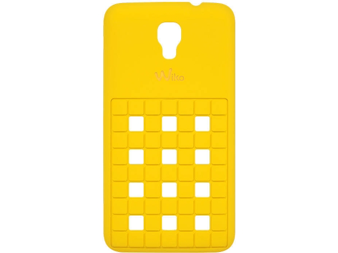 Carcasa WIKO Bloom 3700738103499 Amarillo