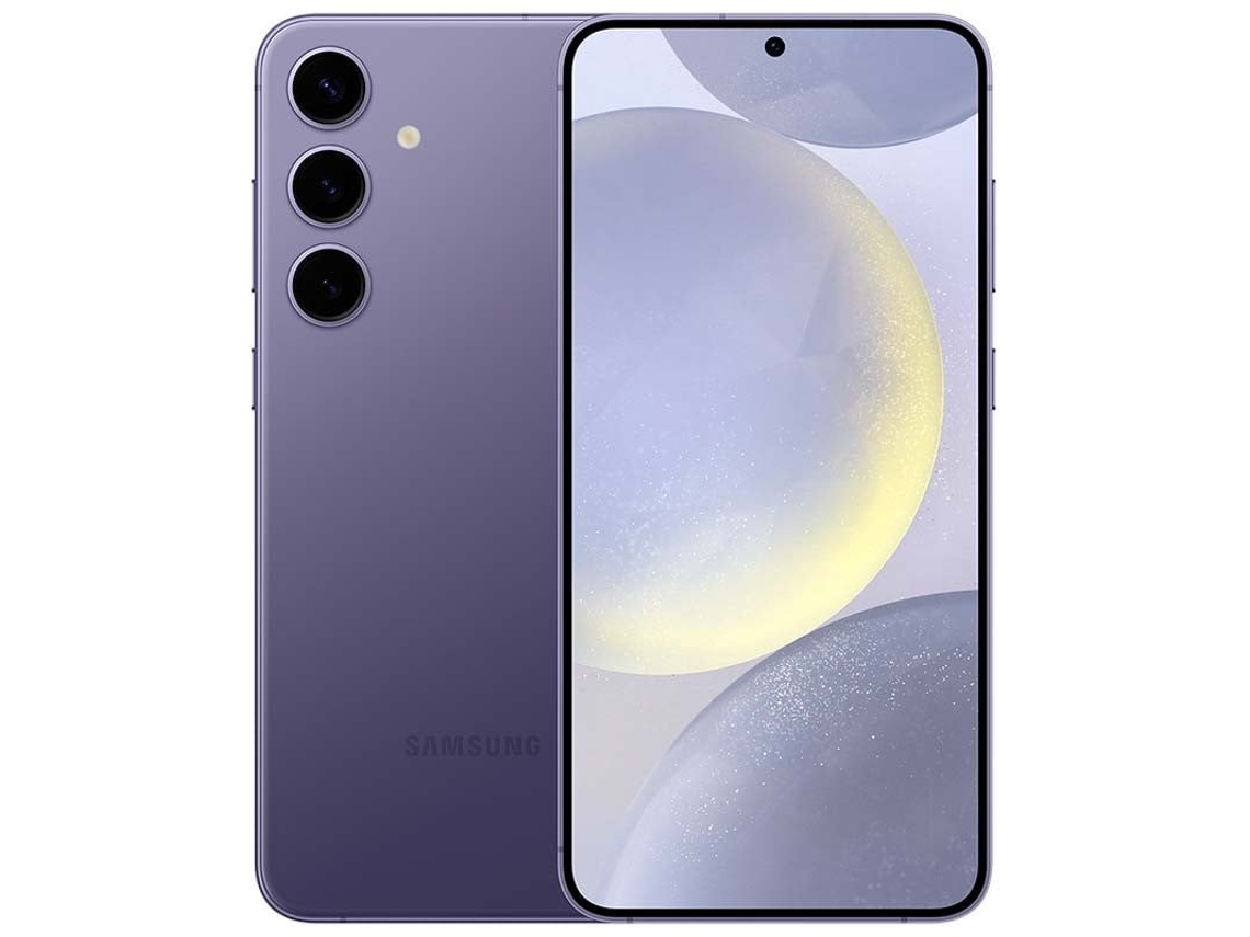 Smartphone SAMSUNG Galaxy S24 Ultra 5G 256Gb S928B Ds Morado Grado B Reacondicionado Mínimo Marcas