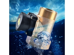 Bomba de agua autocebante de 220 V (control automático de presión, cebado automático)