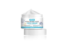 Crema hidratante profunda con ácido hialurónico