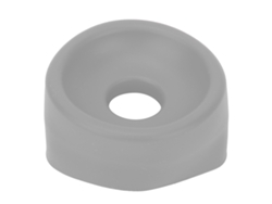 Anillo de silicona reutilizable para el pene, accesorio para el entrenamiento masculino.