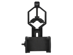 Soporte Universal Para Teléfono Móvil Con Adaptador De Clip Para Binoculares Y Telescopios Monoculares.