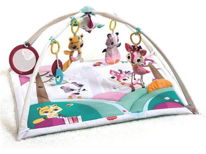 Tiny Love Gymini Alfombra de juegos bebé Deluxe Princess 3333120551