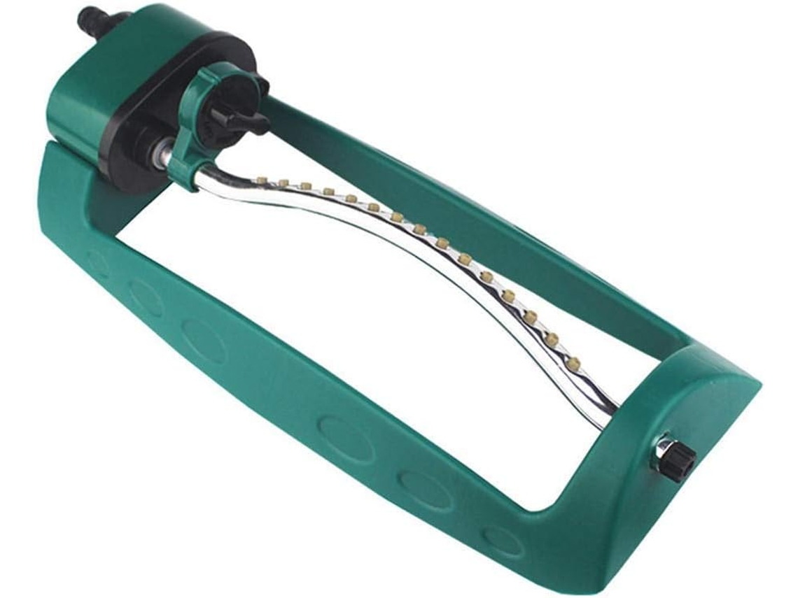 Aspersor De Jardín Lrjskwzc Riego Césped Tubo Plástico Y Aluminio