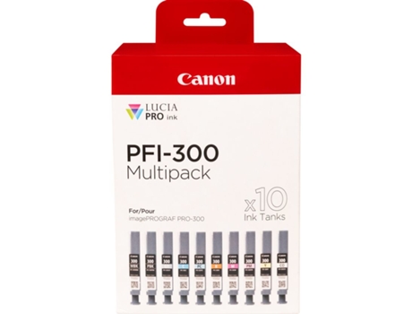 Tinta CANON Negro,Azul,Cian,Gris,Magenta,Foto negro,Foto magenta,Rojo,Amarillo