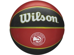 Balon baloncesto wilson nba team tribute hawks