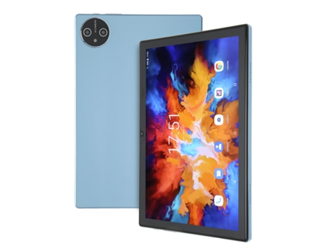 Tablet YIZHOOD M11 4G Android 11.0 5G Wi-Fi (10.1Inch - 12GB RAM - 256GB - Keyboard - Azul)