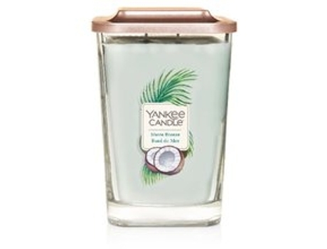 YANKEE CANDLE - Elevation Shore Breeze Candle - Scented candle 347.0g
