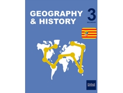 Libro Inicia Dual Geography 3.º Eso. Students Book Pack Aragón. de Varios Autores