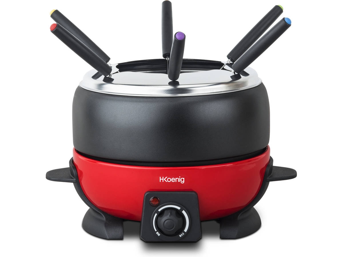 Fondue H. KOENIG ALP1800 (800 W - 2 L)
