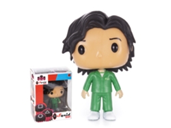 Figura Pop de Calamar, 11 cm. Jugador 456. Presa