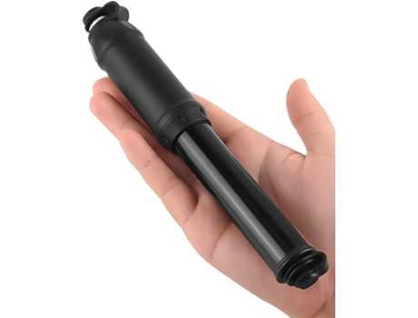 Bomba de bicicleta con válvulas Presta y Schrader, bomba de bicicleta de 100 PSI para bomba de neumático de bicicleta eléctrica Mini bomba de aire ...