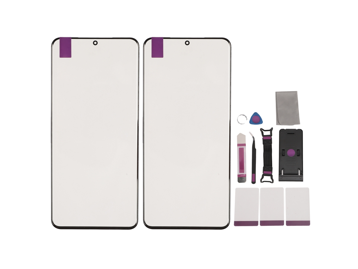 Cambio De Pantalla (reparación De La Pantalla Exterior De Vidrio Original) Para Samsung Galaxy S20 Ultra
