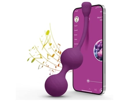 Vibrador TURMIN Cr0302Zzh4 Morado