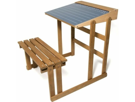 Escritorio FISHER PRICE (Madera - 13.97 x 144.78 x 149.86 cm)