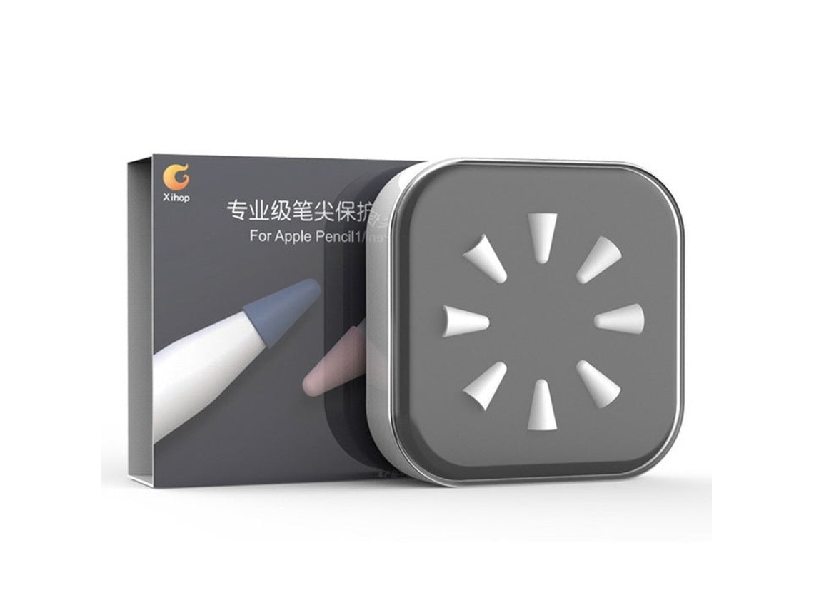 Puntas de repuesto 8 en 1 para Apple Pencil (1.ª y 2.ª generación)