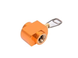 Adaptador Económico Para Estufa De Gas, Adaptador De Recarga De Bombonas De Gas Para Camping De Aluminio Y Cobre.