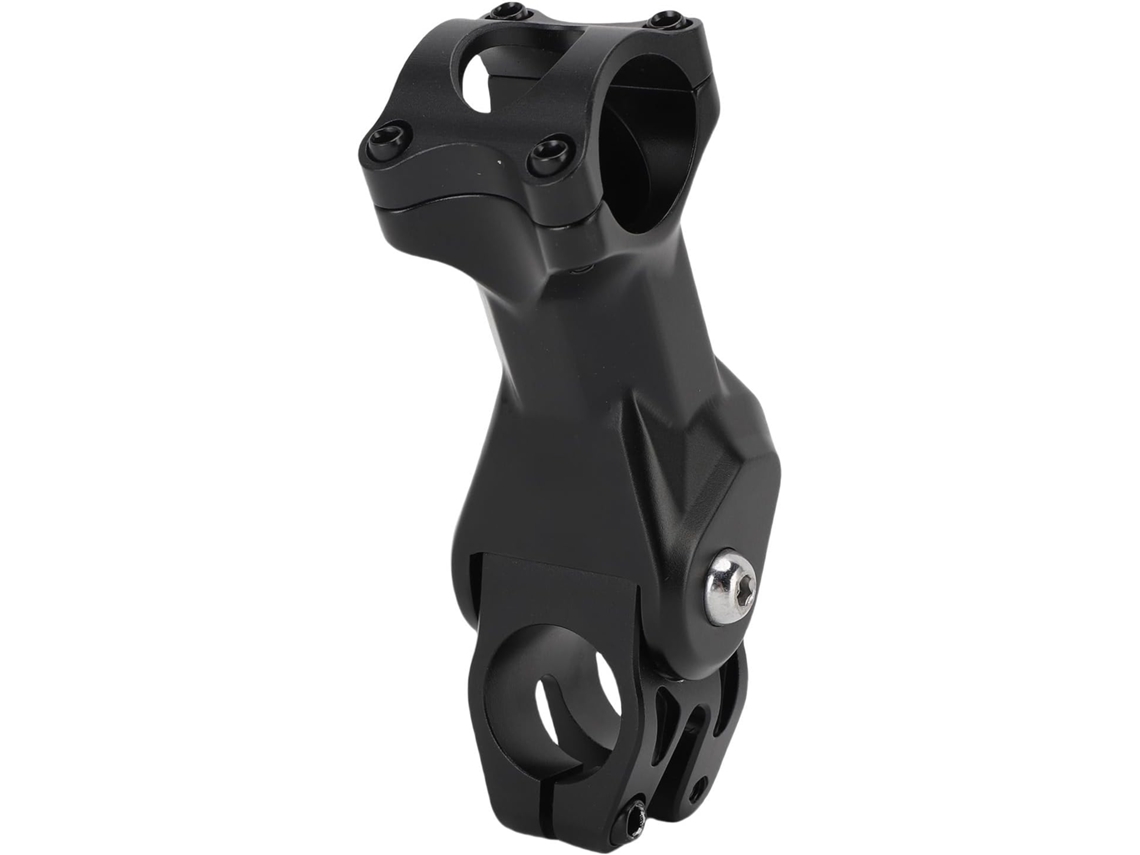 Manillar SFUSHOS de aluminio de 31,8 mm, con suspensión, para bicicletas y bicicletas de montaña.