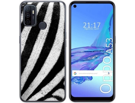 Carcasa Oppo A53 / A53s TUMUNDOSMARTPHONE Animal 02
