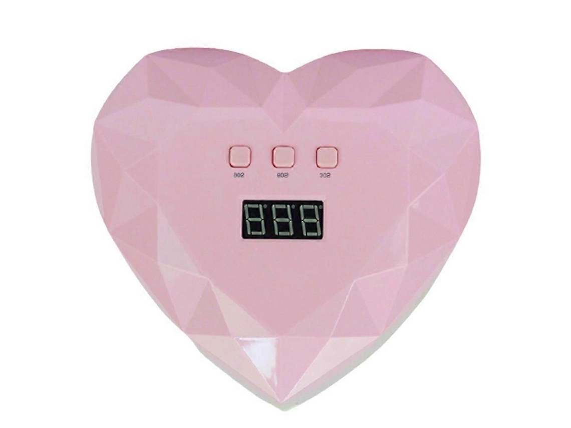 Máquina de fototerapia para uñas, lámpara de secado rápido, herramientas para hornear, decoración de uñas, luz LED, HTI GOKOCO