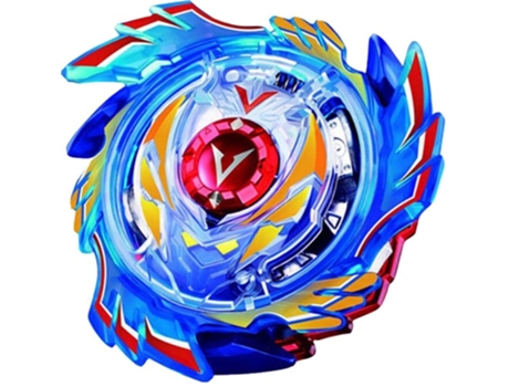 Beyblade Spinning, Top Twin Némesis Sin Lanzador Spinner Burst Toy Smt813
