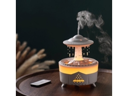 Difusor de aromaterapia con altavoz y efecto llama. Pickifyvayotoy