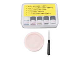 Kit De 5 Piezas De Aceite Lubricante Sintético Para Relojes Mecánicos Con Bolígrafo Y Recipiente Para El Aceite.