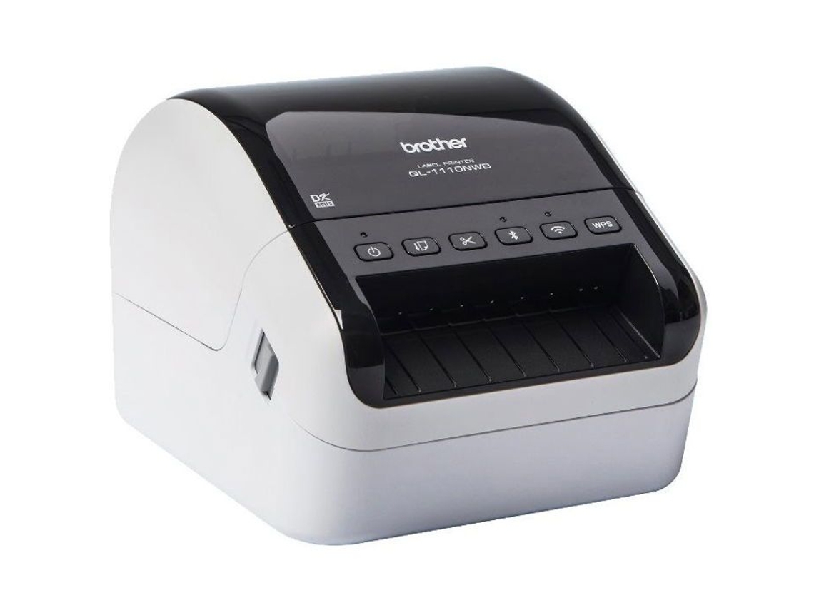 Impresora Brother Ql 1110nwb