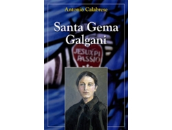 Libro Santa Gema Galgani de Garcia Macho Pablo (Español)