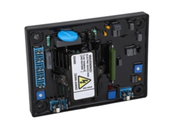 Regulador De Voltaje Para Generador Brushless Avr Sx460 95-264v Monofásico