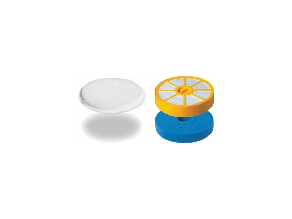 RNEMITERY Adecuado para accesorios de aspiradora Dyson dc05 dc08 dc14, cartucho de filtro frontal