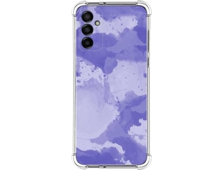 Carcasa para Samsung Galaxy M23 5G TUMUNDOSMARTPHONE Dibujos Antigolpes Acuarela 01 Multicolor