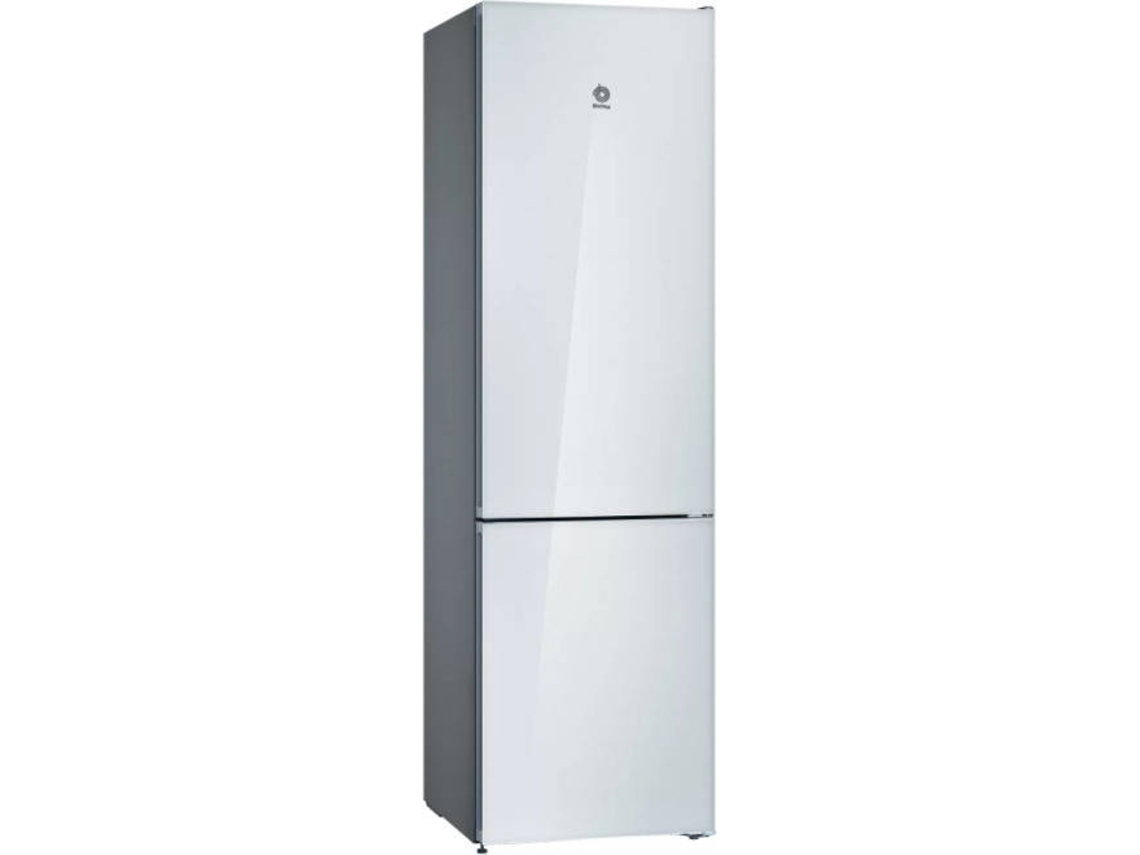 Frigorífico Combi BALAY 3KFE765WI (No Frost - 203 cm - 368 L - Blanco)