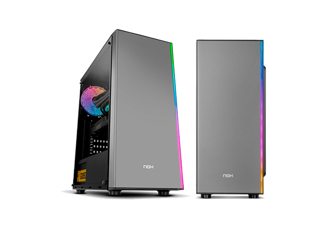Desktop NEO-PC (AMD Ryzen 7 5700G - RAM: 32 GB - 512 GB SSD - AMD Radeon Vega 8)