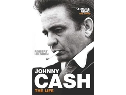 Libro Johnny Cash The Life de Robert Hilburn (Inglés)