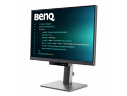 Monitor BENQ RD240Q (Negro - IPS - 24" - Enchufe EU - 5 ms)