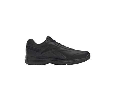Zapatillas Deportivas REEBOK Work N Cushion 40 Mujer (Negro -Material Sintético -38)