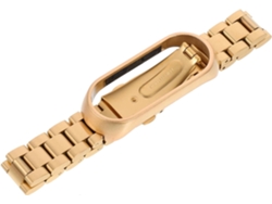 Correa Reloj Acero Inoxidable Pulsera Accesorios Diseño Elegante
