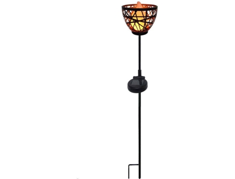 Linterna solar LUMI JARDIN Blossom (0.1W - Metal)