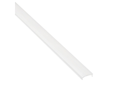 Cubierta Opal Para Perfil Harfo Metro LEDBOX