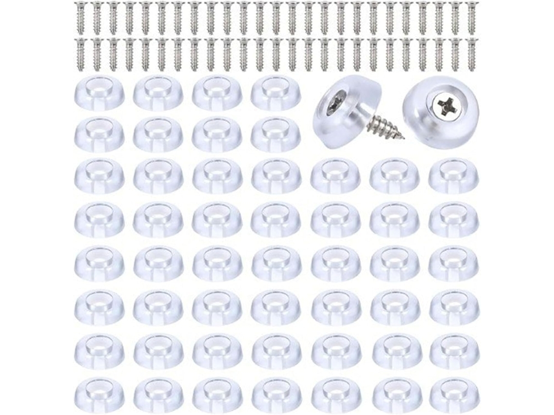 150 Patas Antideslizantes Para Tabla De Cortar, Patas De Goma, Antideslizantes, Para Patas De Silla, Accesorios Para