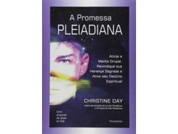 Libro A Promessa Pleiadiana de Christine Day (Portugués)