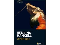 Libro Cortafuegos de Henning Mankell (Español)