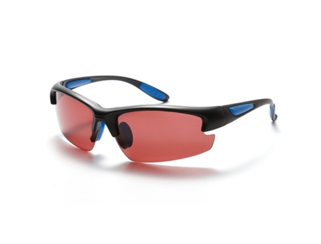Gafas de Sol con lentes Polarizadas Polarizadas de Mujer ZMDECQNA Deportivas Gafas Envolventes