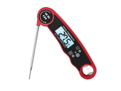 Termómetro electrónico digital para barbacoa, horno, utensilios de cocina, alimentos, cuidado de la salud, frente, T GOKOCO